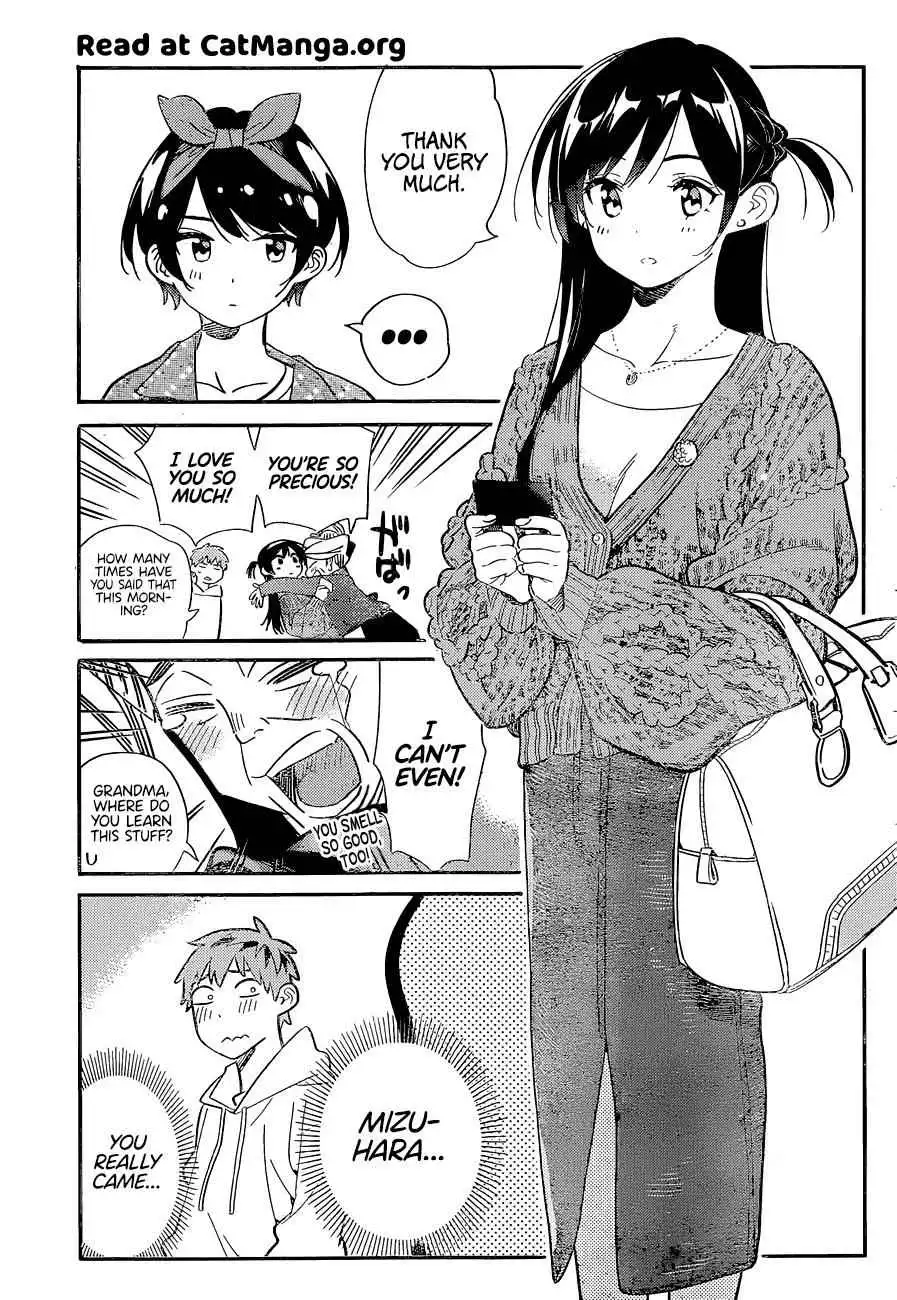 Kanojo, Okarishimasu Chapter 188 14